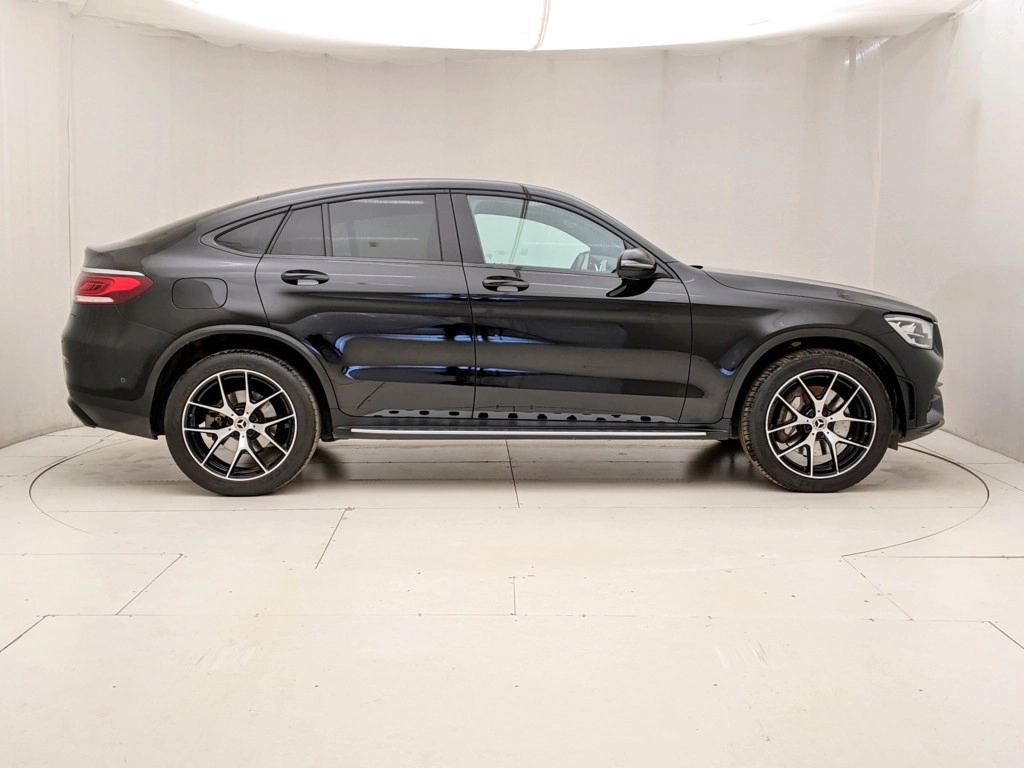 img-2 Mercedes-Benz Classe GLC Mercedes-Benz U1283549