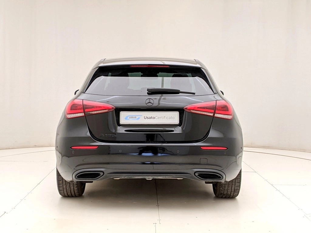 img-4 Mercedes-Benz Classe A Mercedes-Benz U1283672