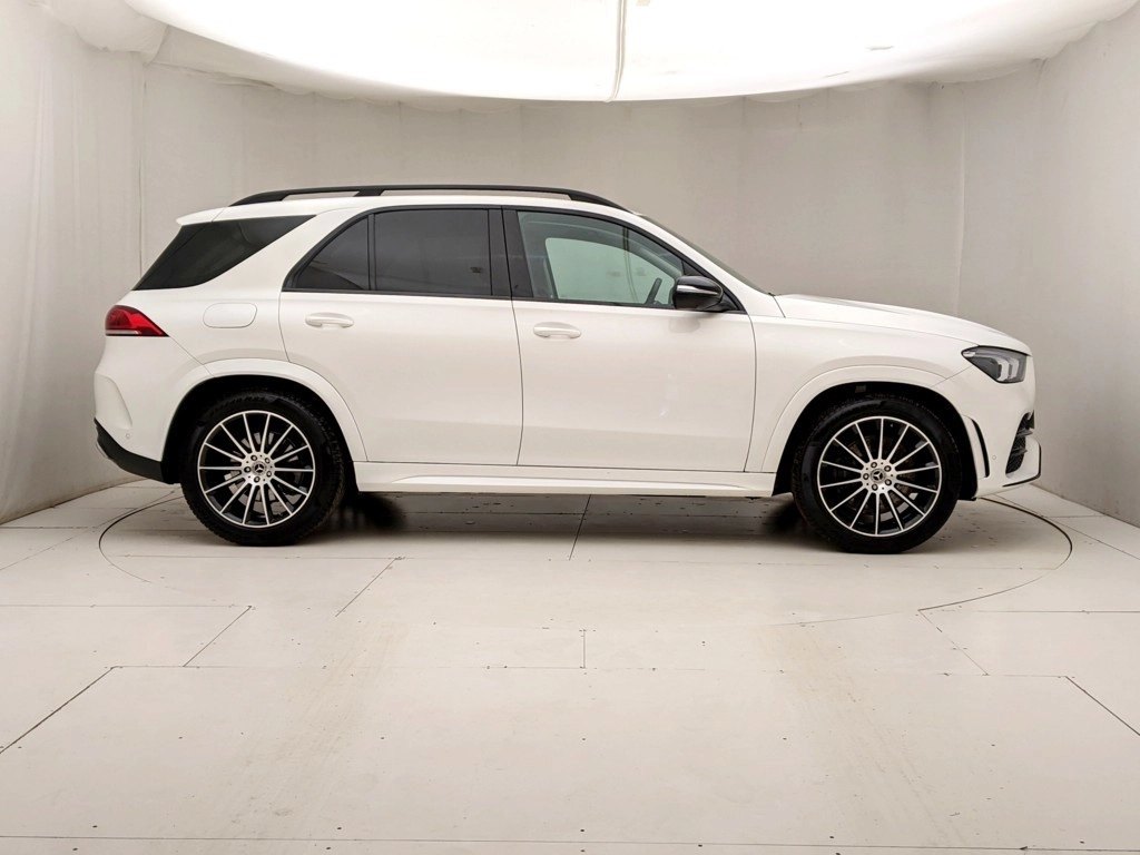 img-2 Mercedes-Benz Classe GLE Mercedes-Benz U1283653
