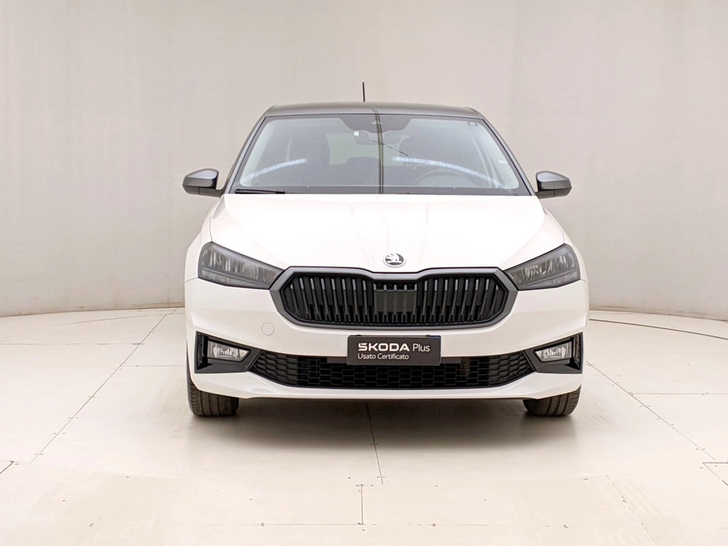 img-1 Skoda Fabia Skoda U1284151