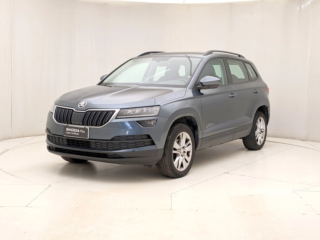 img-0 Skoda Karoq Skoda U1284201
