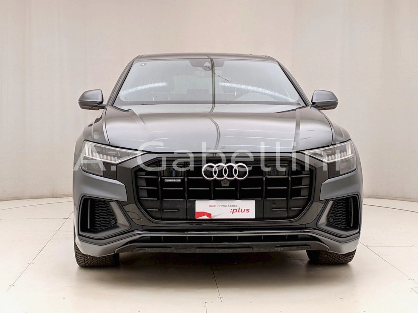 img-1 Audi Q8 Audi U1283459