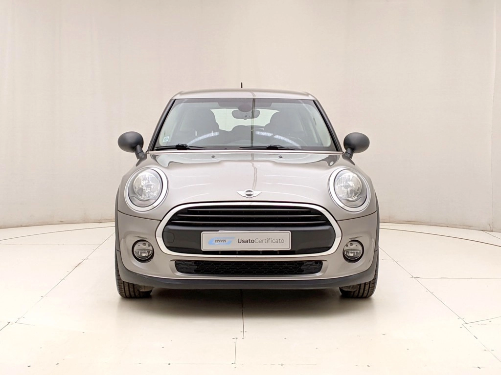 img-1 MINI 5 porte MINI U1283371