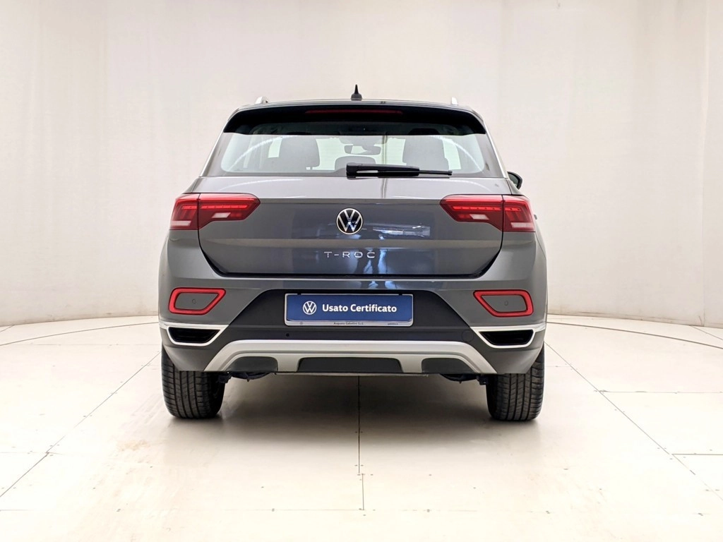 img-4 Volkswagen T-Roc Volkswagen U1284506