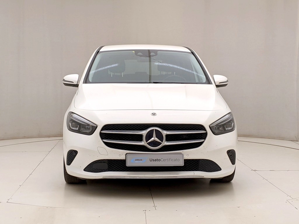 img-1 Mercedes-Benz Classe B Mercedes-Benz U1283994