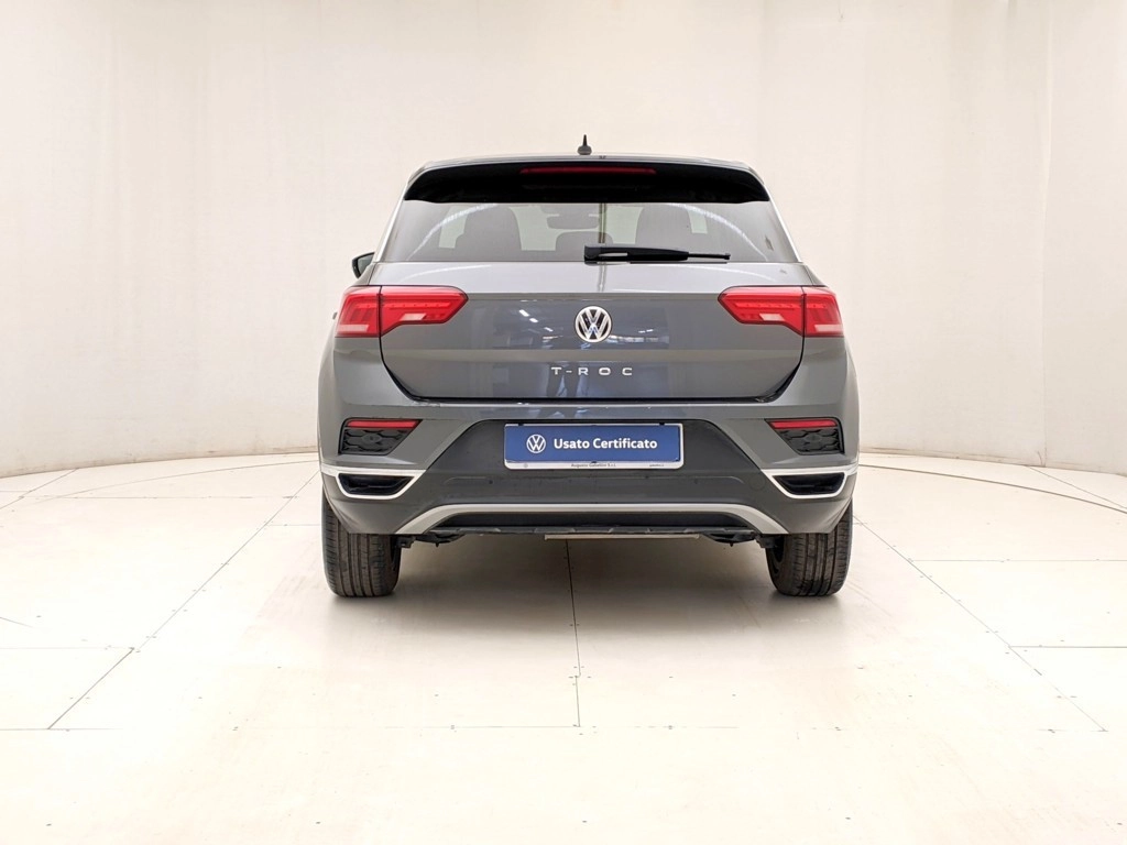 img-4 Volkswagen T-Roc Volkswagen U1284115
