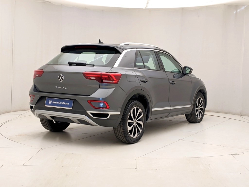 img-3 Volkswagen T-Roc Volkswagen U1284506