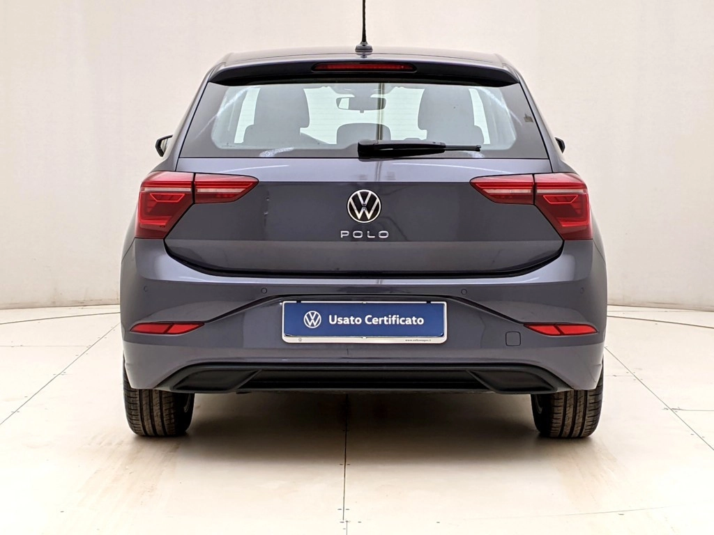 img-4 Volkswagen Polo Volkswagen U1283601