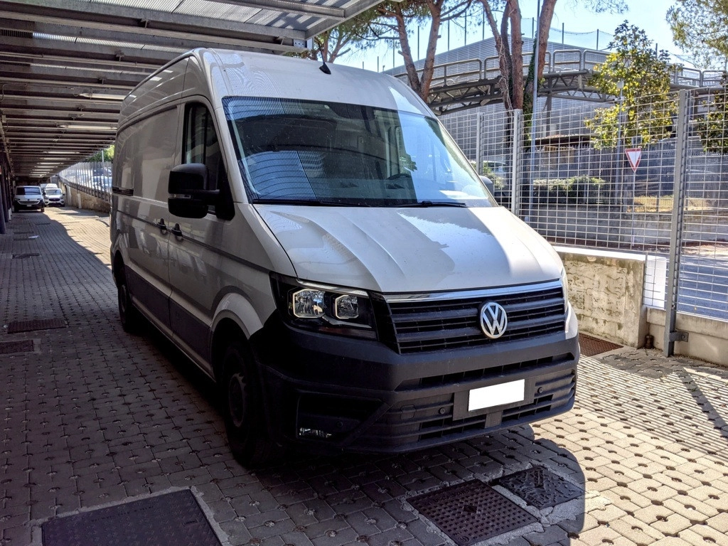 img-2 Volkswagen VIC Crafter Volkswagen VIC U1283356