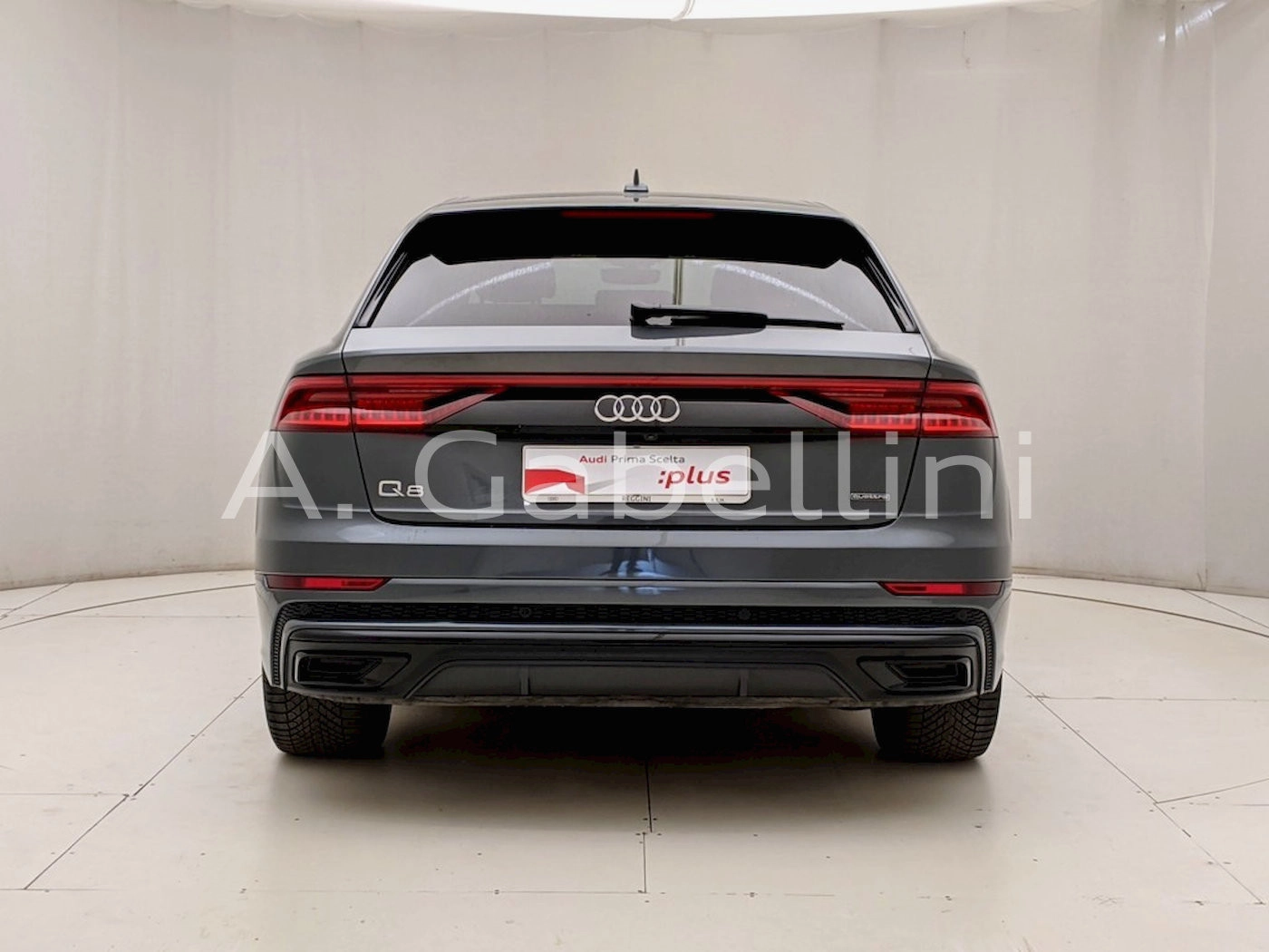 img-4 Audi Q8 Audi U1283459