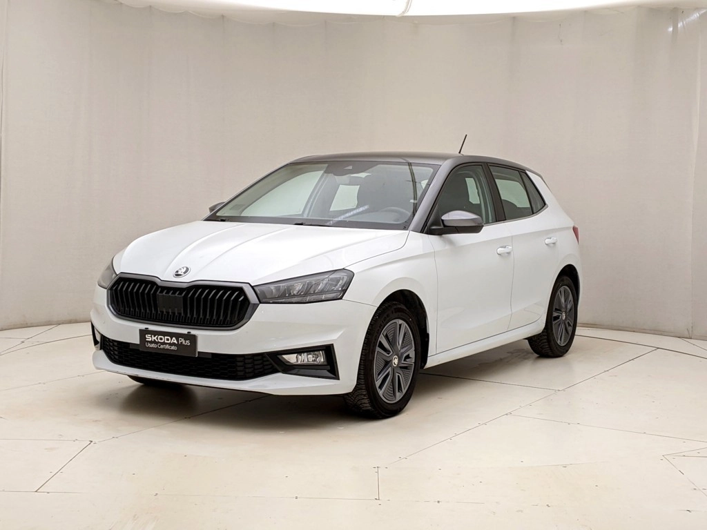 img-0 Skoda Fabia Skoda U1283387