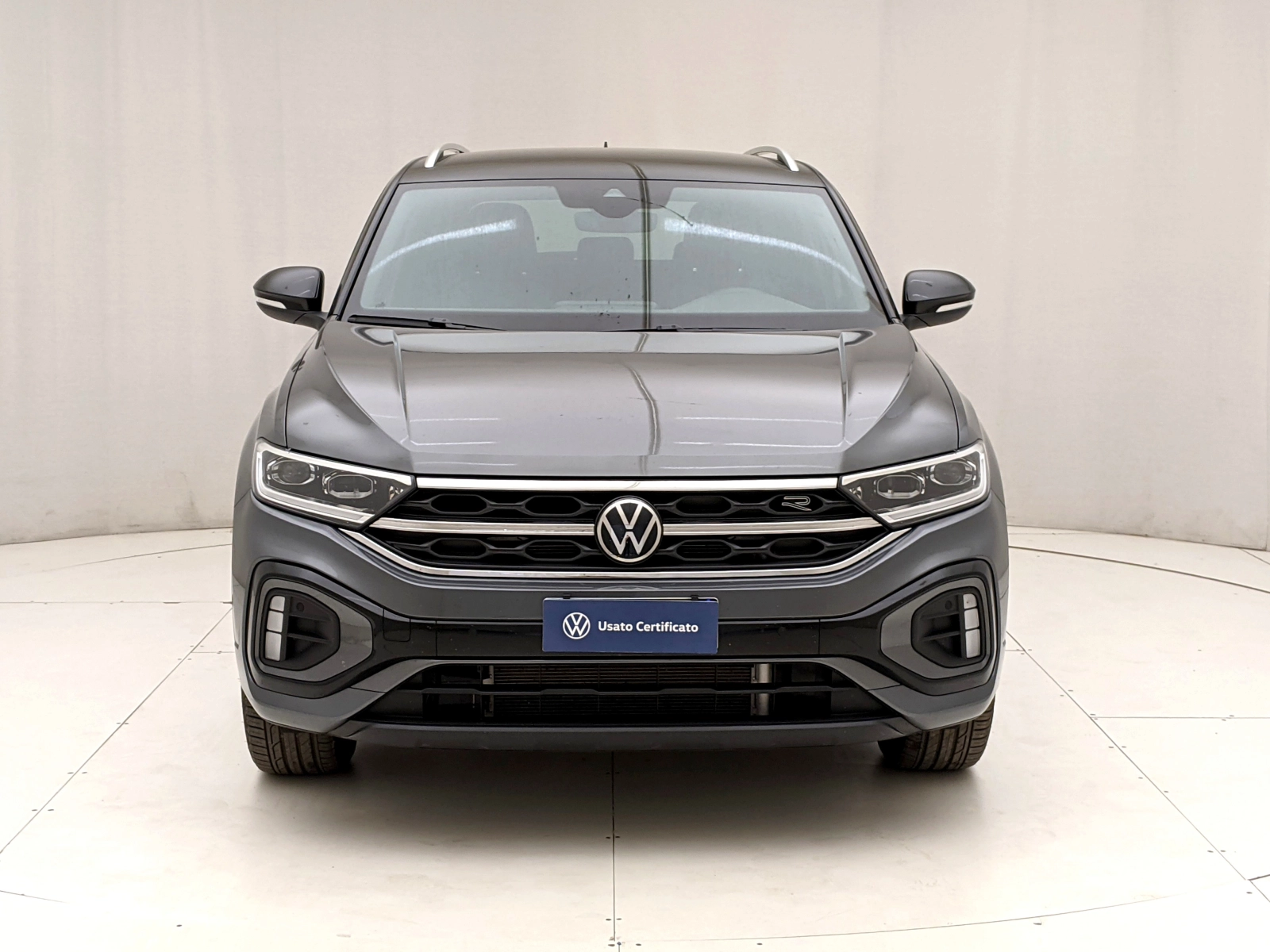 img-1 Volkswagen T-Roc Volkswagen N1242321