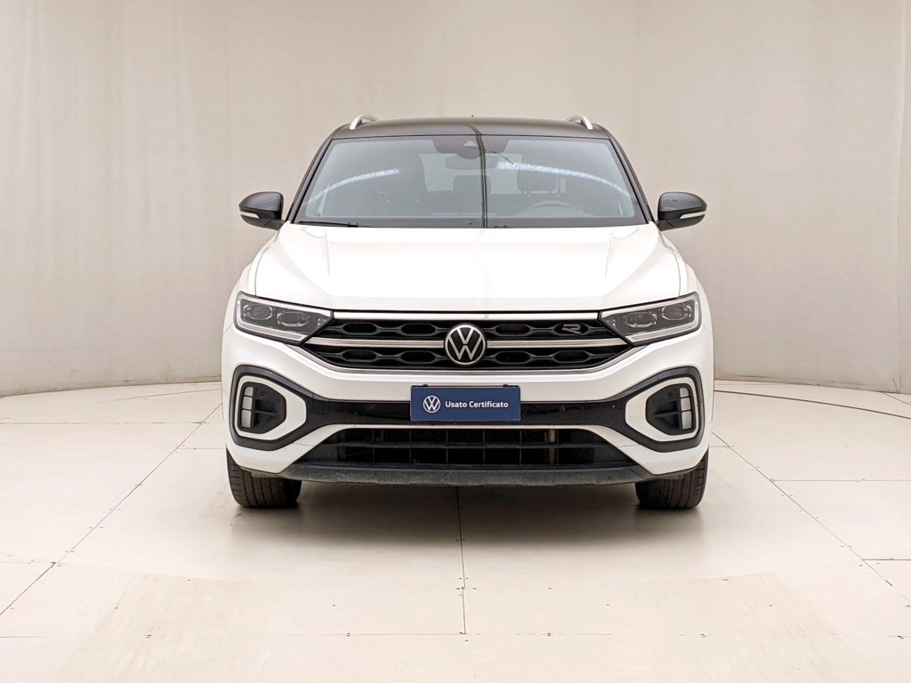 img-1 Volkswagen T-Roc Volkswagen U1284014