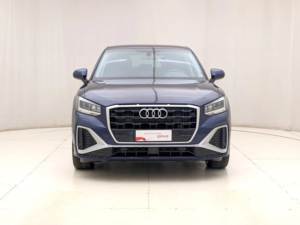 img-1 Audi Q2 Audi U1284175