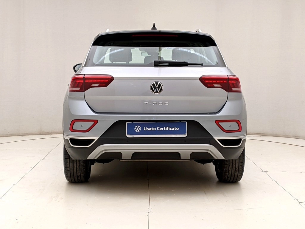 img-4 Volkswagen T-Roc Volkswagen U1283822