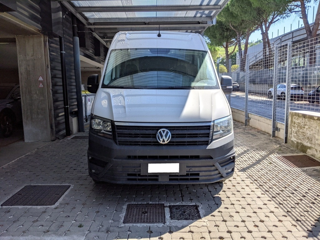 img-1 Volkswagen VIC Crafter Volkswagen VIC U1283356