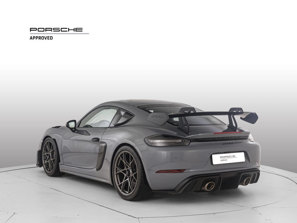 img-2 Porsche 718 Porsche U1284270