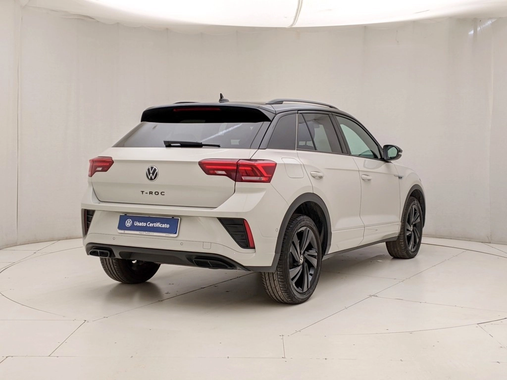 img-3 Volkswagen T-Roc Volkswagen U1283912