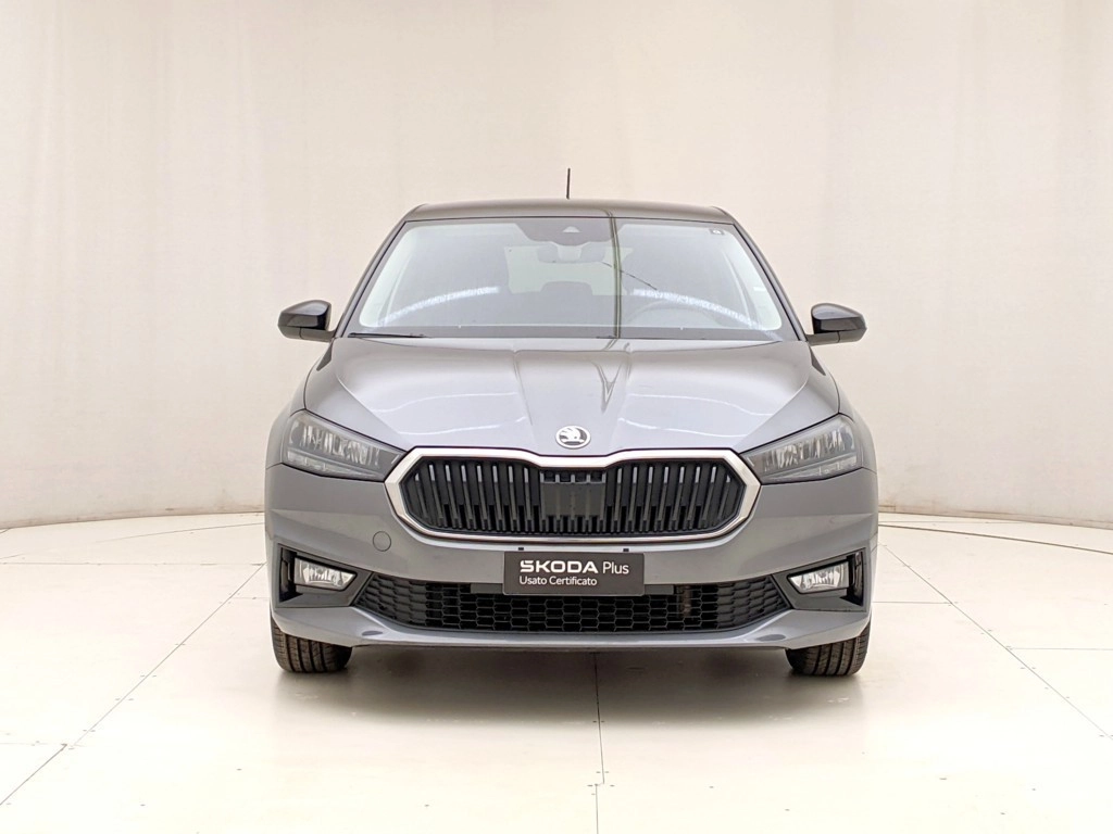 img-1 Skoda Fabia Skoda U1283708