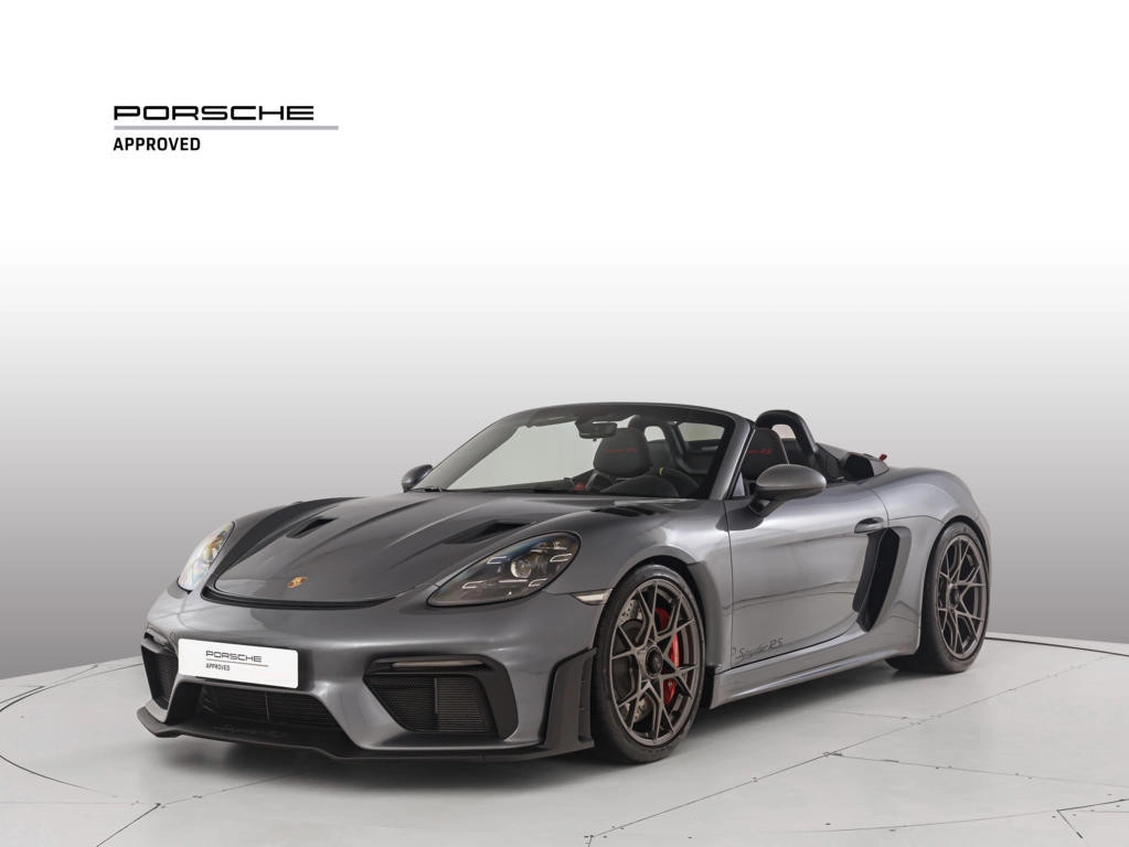 img-0 Porsche 718 Porsche U1283115