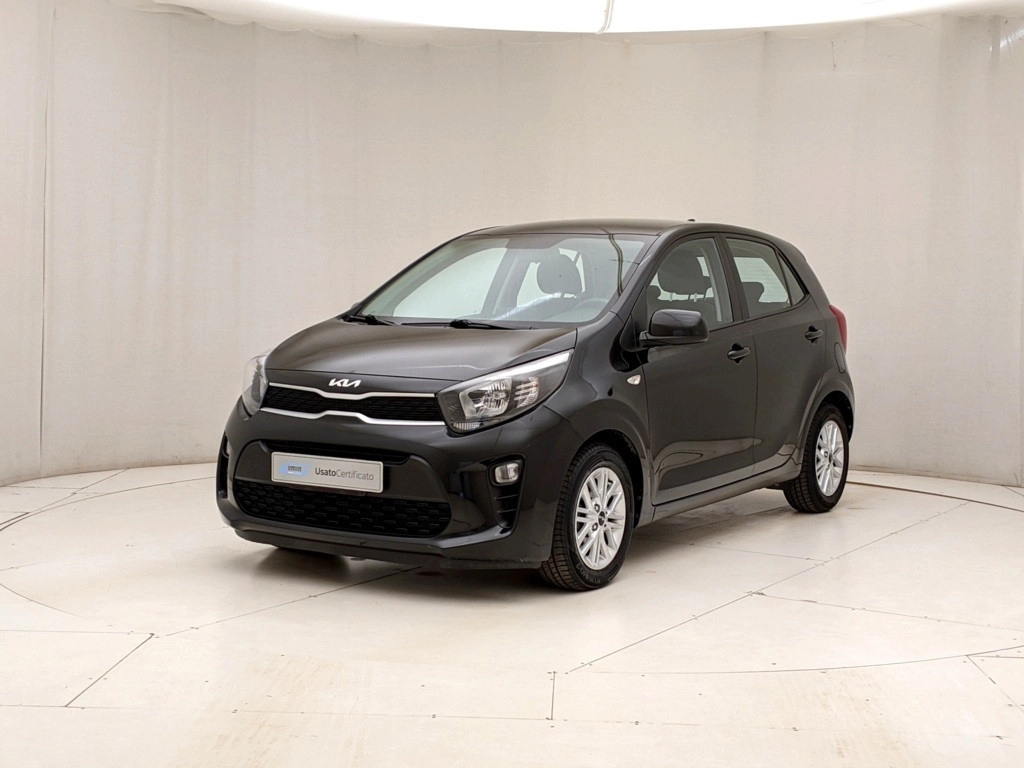 img-0 Kia Picanto Kia U1284759