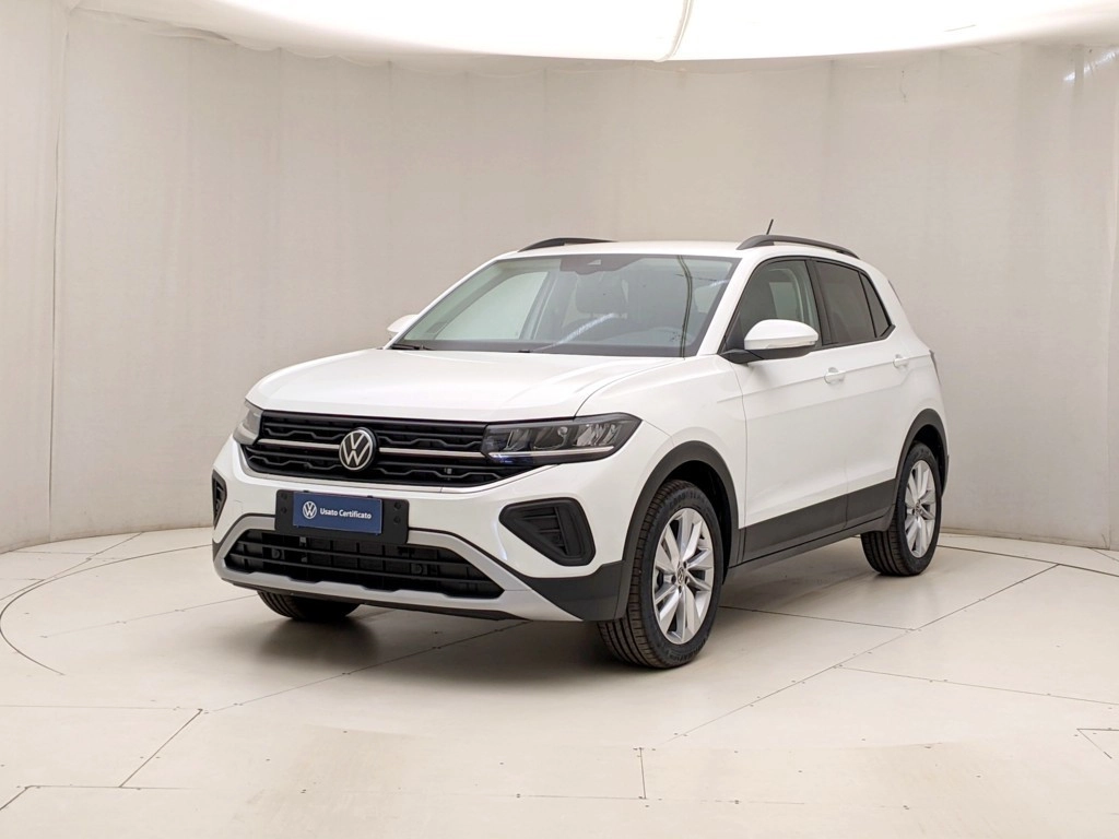 img-0 Volkswagen T-Cross Volkswagen N1248857