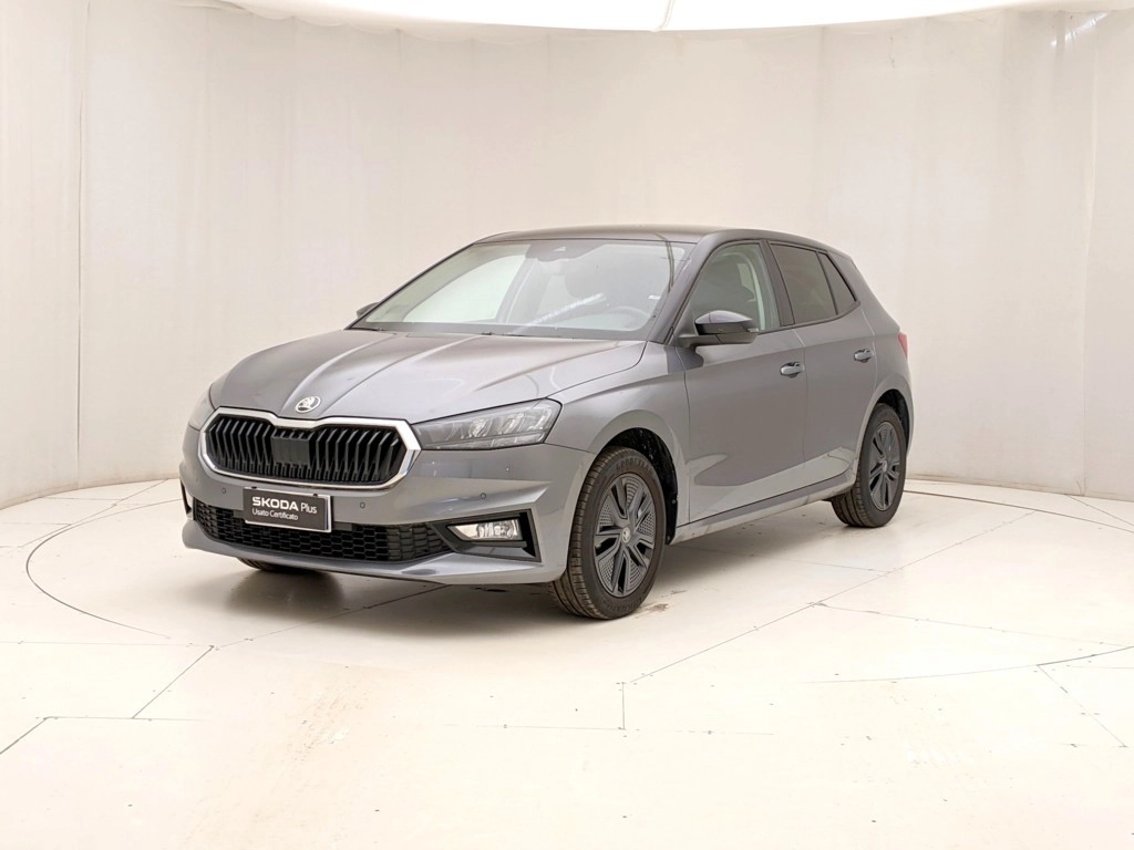 img-0 Skoda FABIA Skoda U1284114