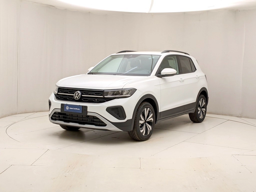 img-0 Volkswagen T-Cross Volkswagen N1250849
