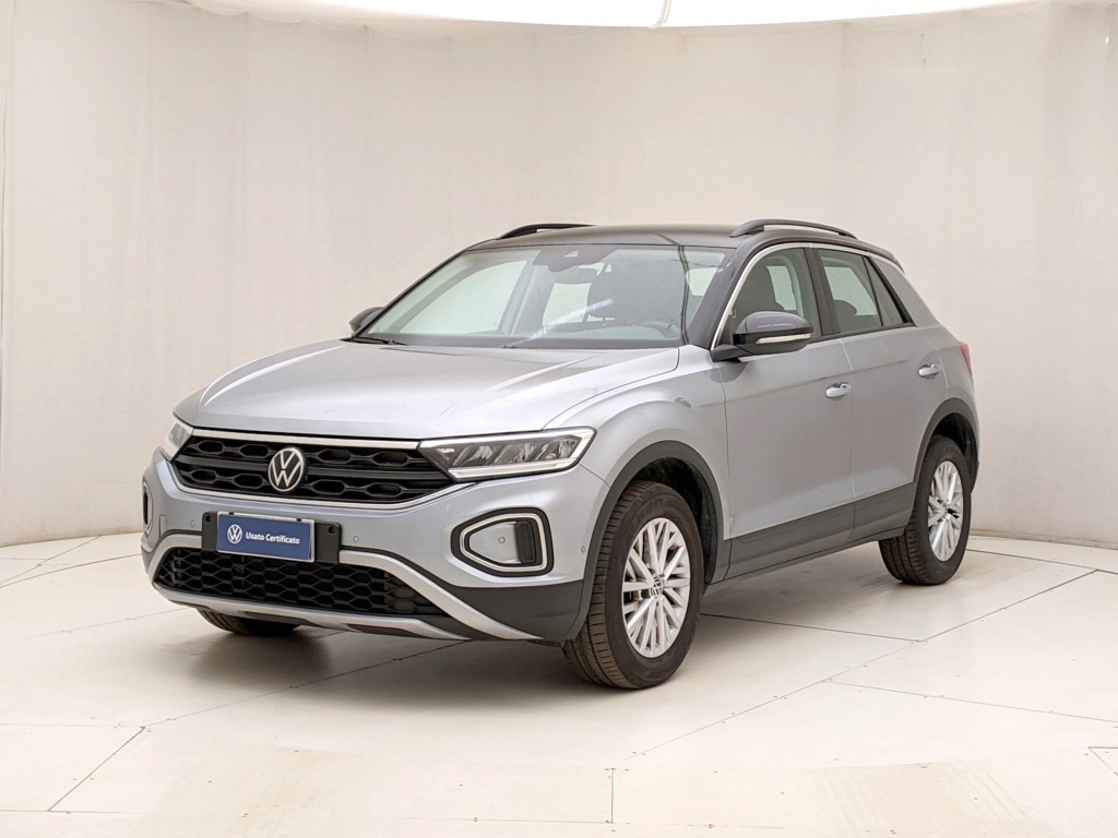 img-0 Volkswagen T-Roc Volkswagen U1283964