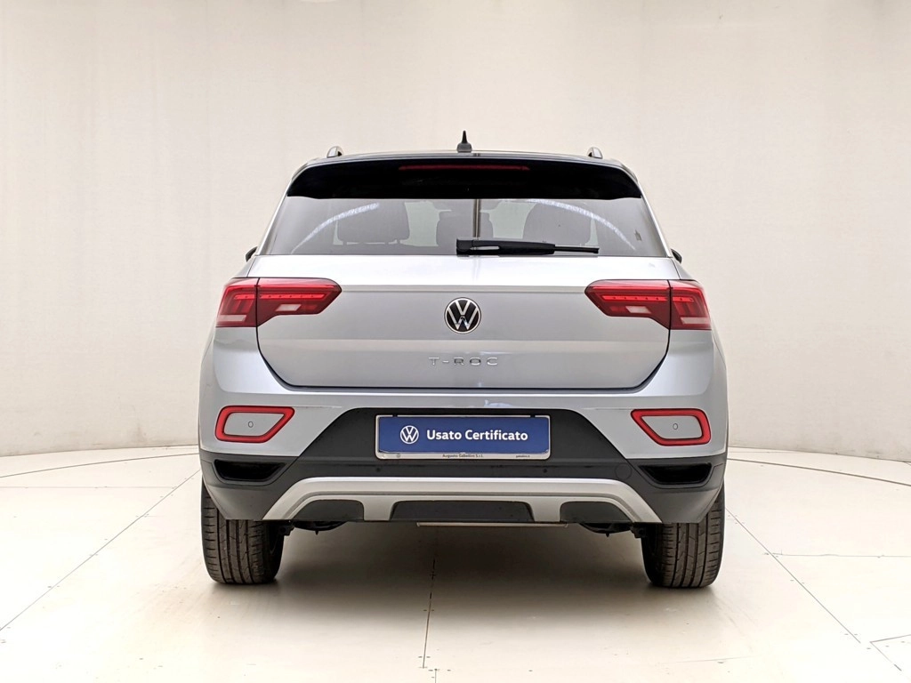 img-4 Volkswagen T-Roc Volkswagen U1282750