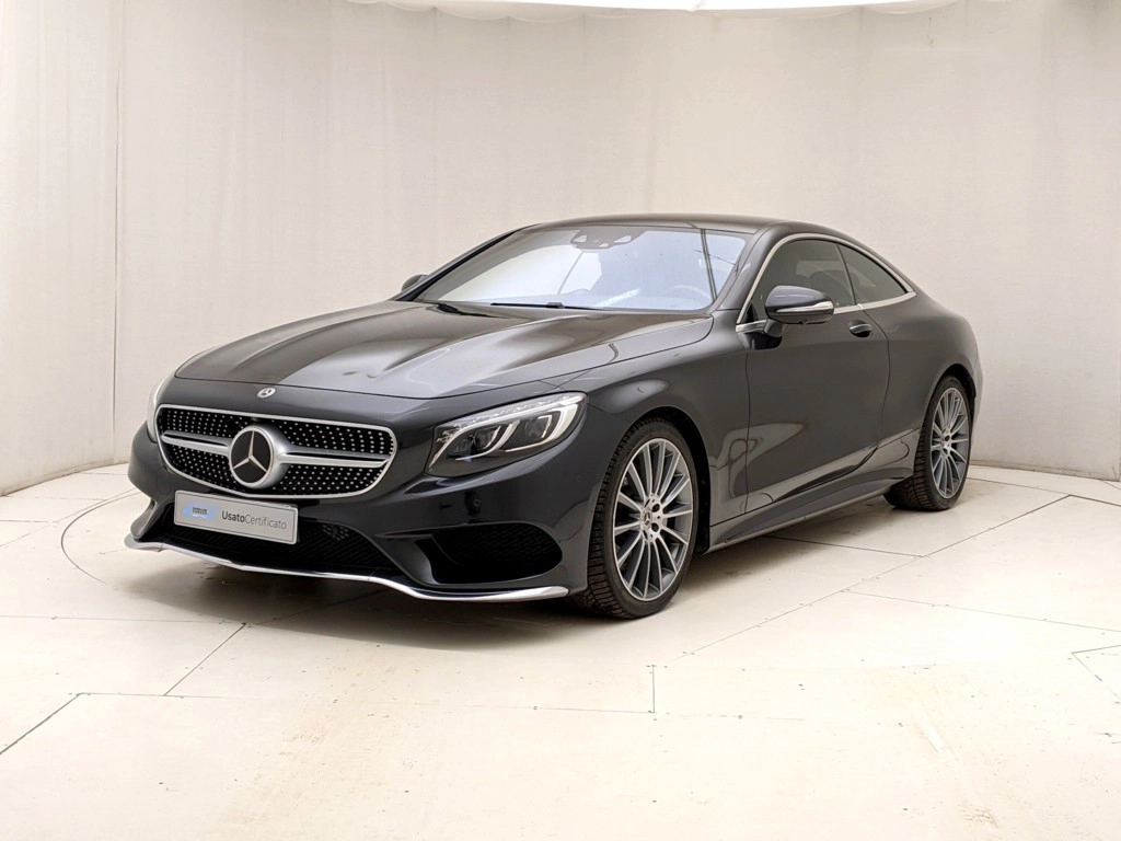 img-0 Mercedes-Benz Classe S Mercedes-Benz U1283736