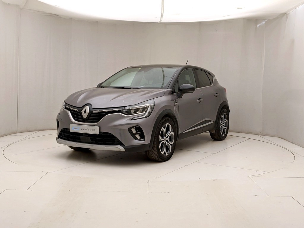 img-0 Renault Captur Renault U1283689