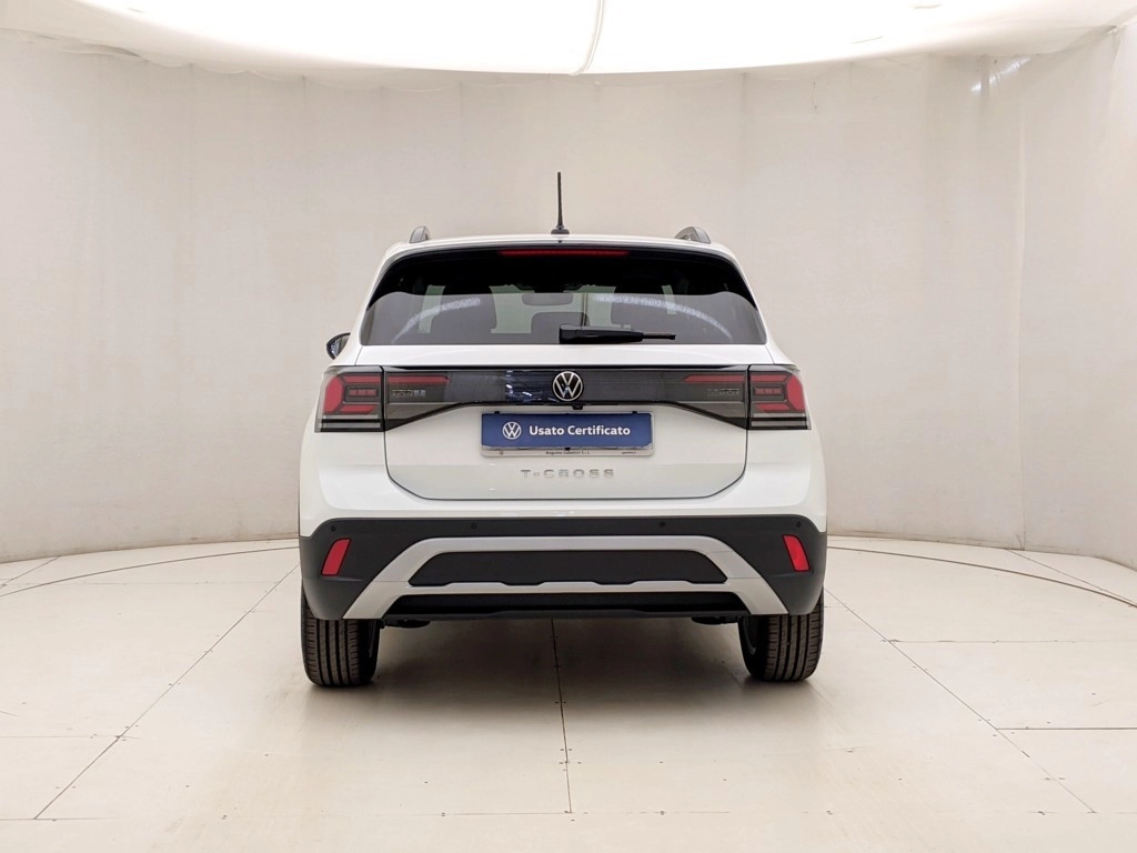 img-4 Volkswagen T-Cross Volkswagen N1248857