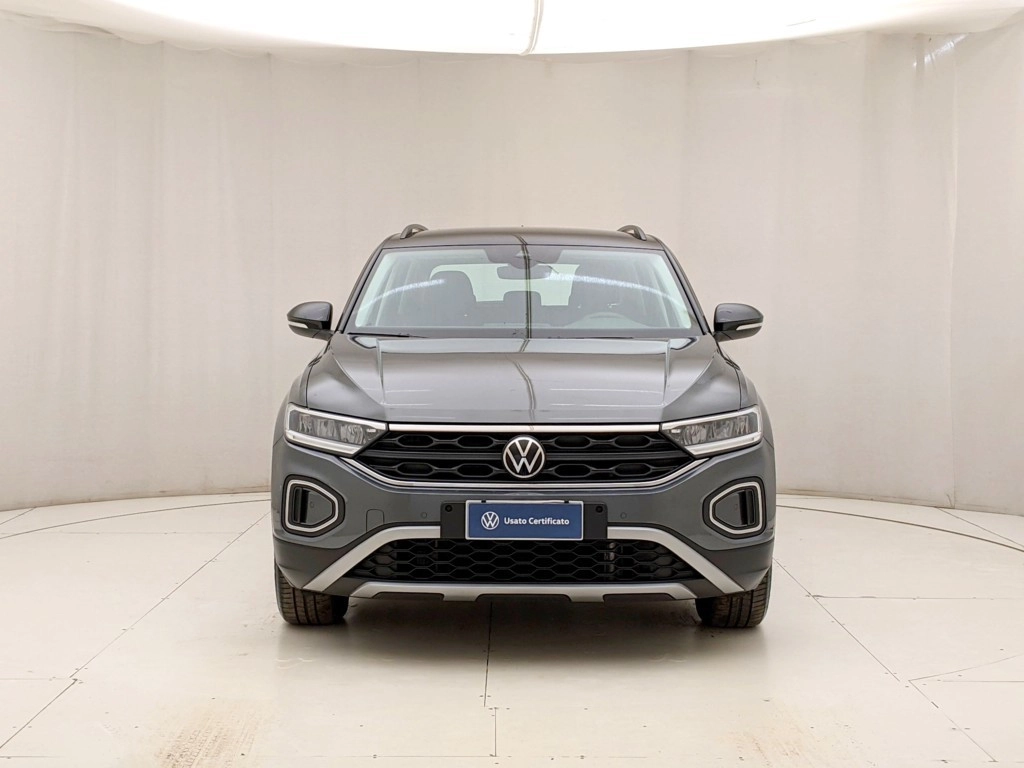 img-1 Volkswagen T-Roc Volkswagen U1284109