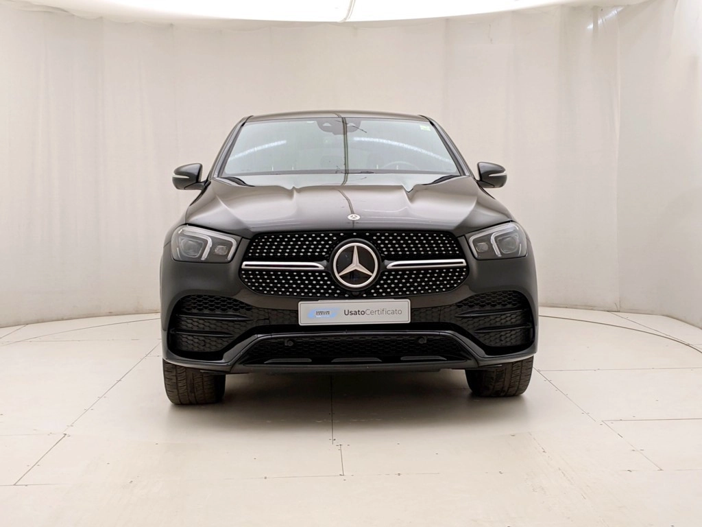 img-1 Mercedes-Benz Classe GLE Mercedes-Benz U1283161