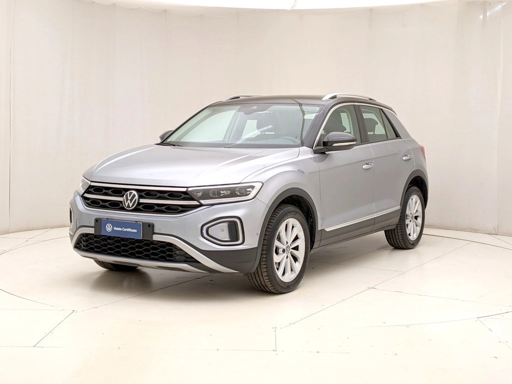 img-0 Volkswagen T-Roc Volkswagen U1283962