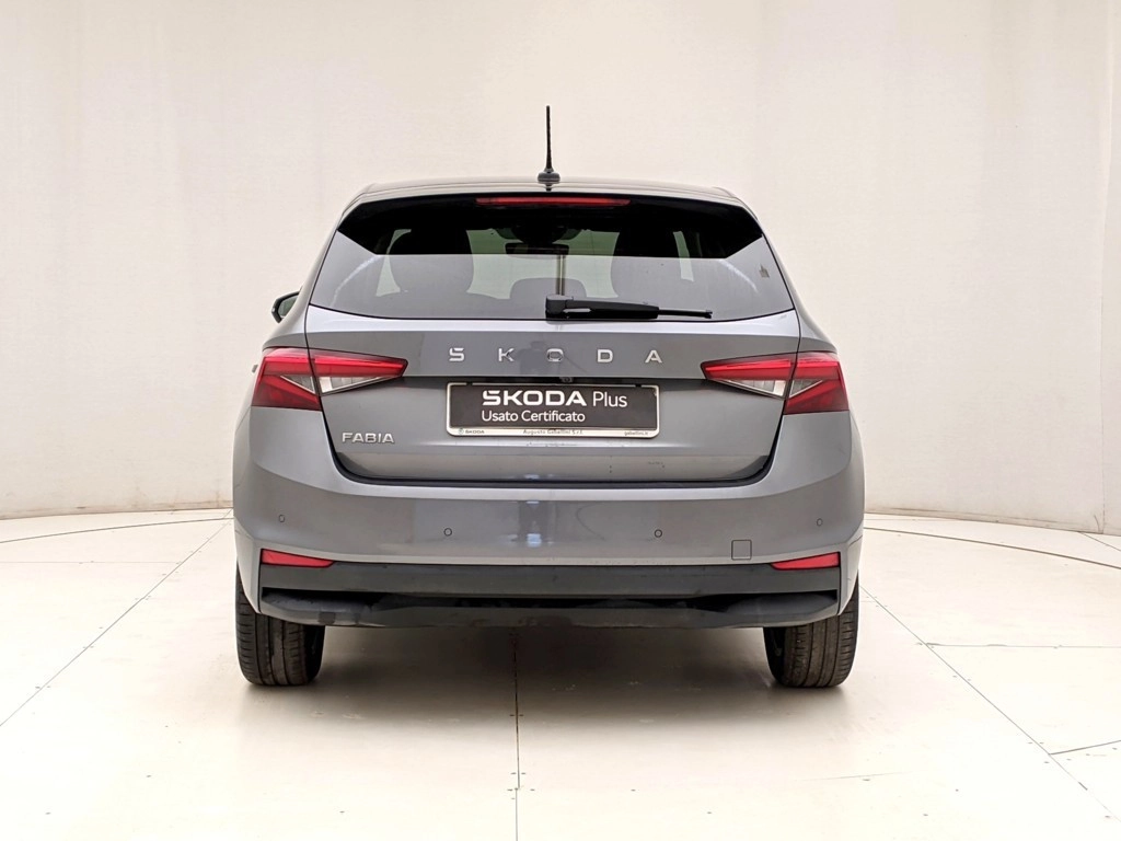 img-4 Skoda Fabia Skoda U1283708