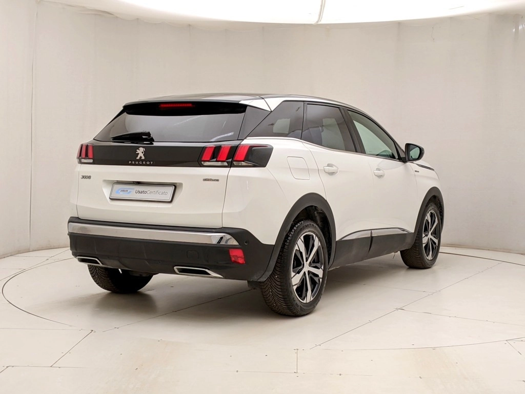 img-3 Peugeot 3008 Peugeot U1284147