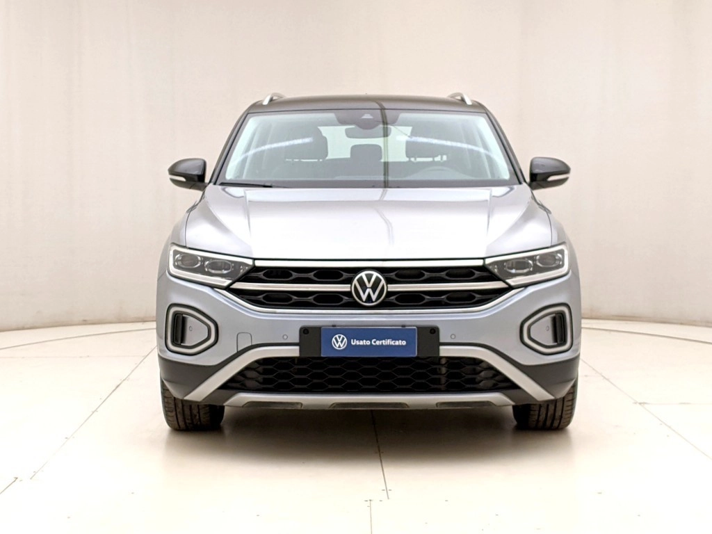 img-1 Volkswagen T-Roc Volkswagen U1283962