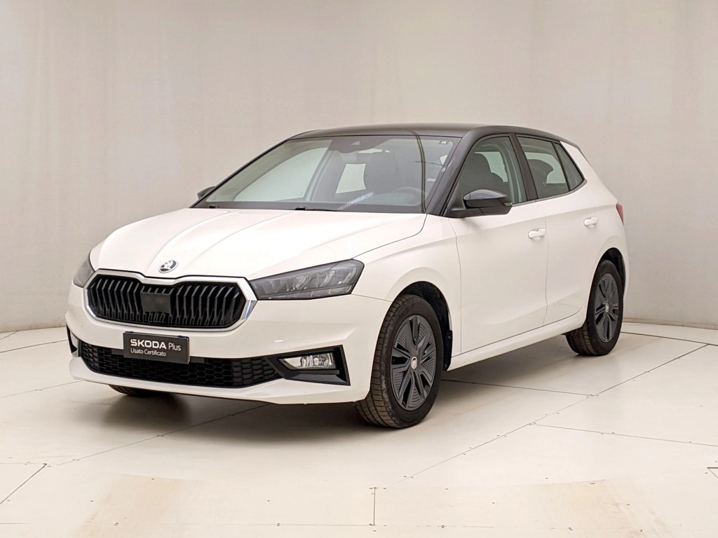 img-0 Skoda Fabia Skoda U1283818