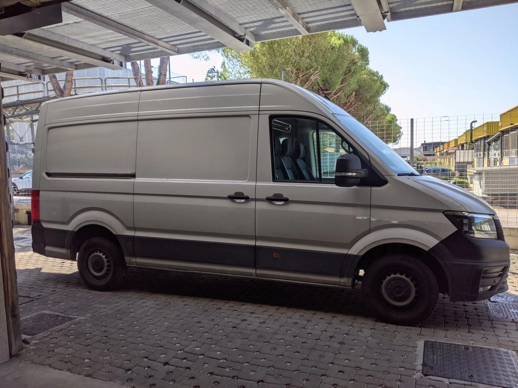 img-3 Volkswagen VIC Crafter Volkswagen VIC U1283356