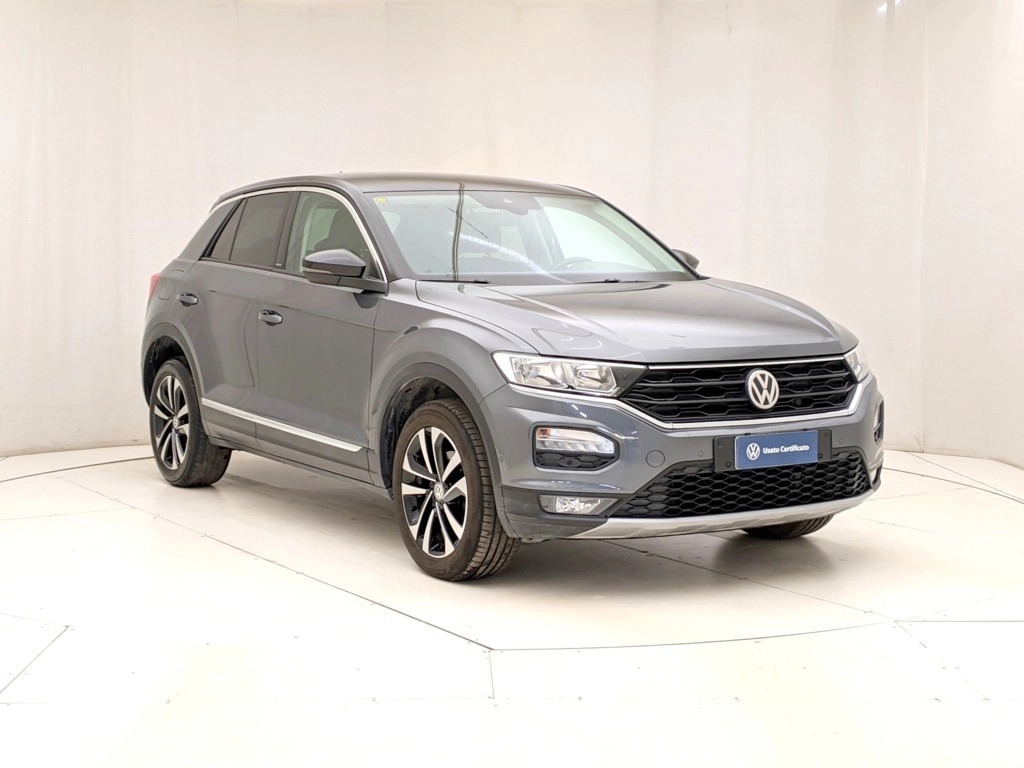 img-0 Volkswagen T-Roc Volkswagen U1284115