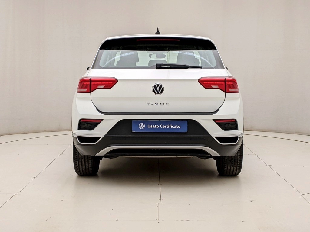 img-4 Volkswagen T-Roc Volkswagen U1283396