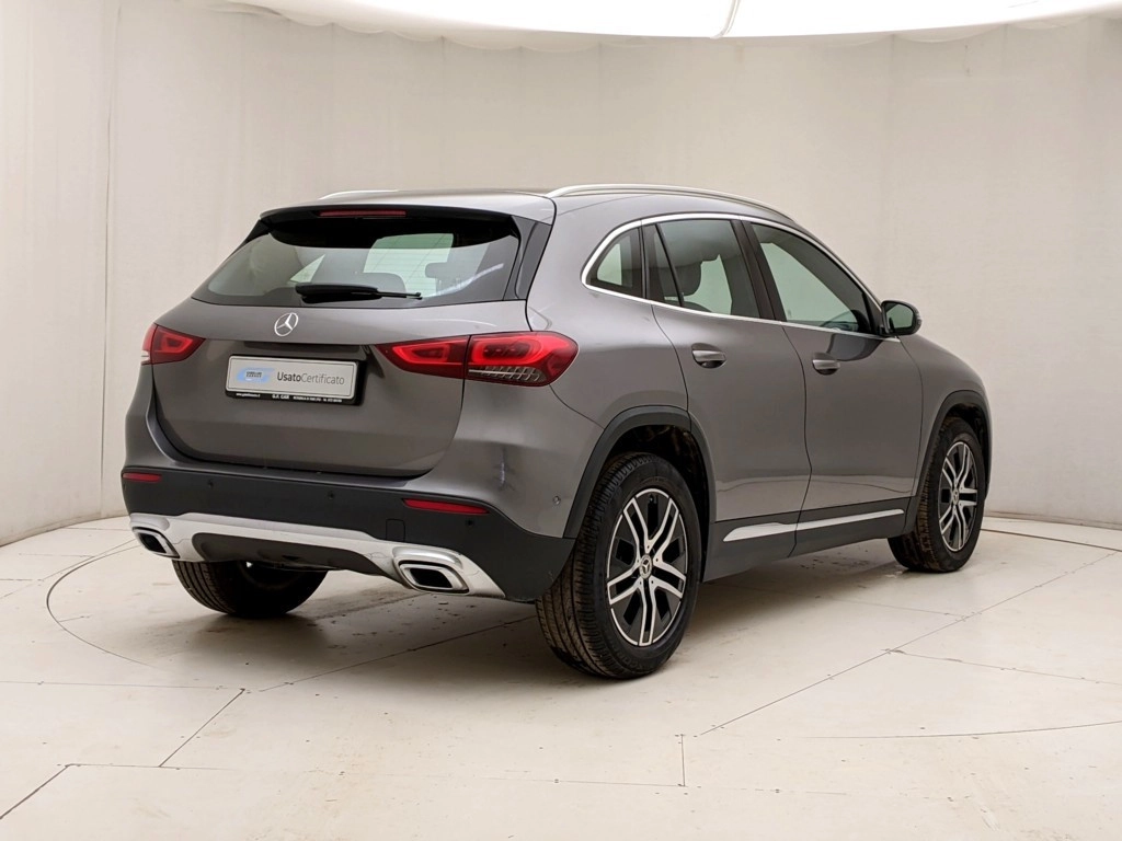 img-3 Mercedes-Benz GLA Mercedes-Benz U1283819