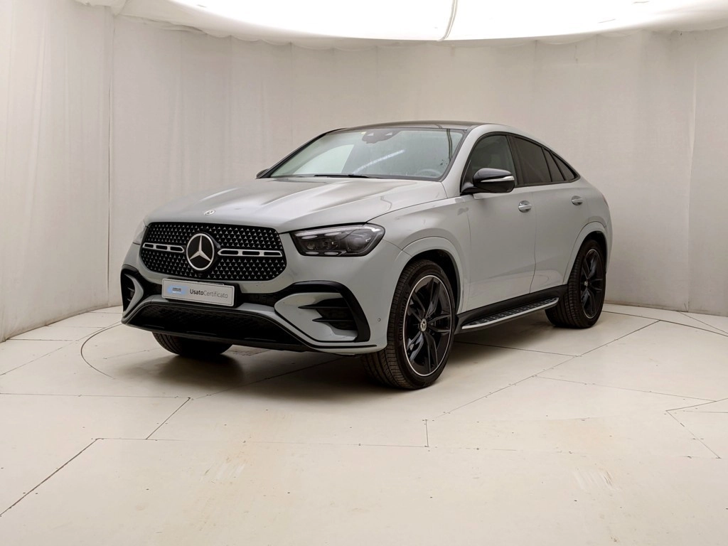 img-0 Mercedes-Benz Classe GLE Mercedes-Benz U1283560