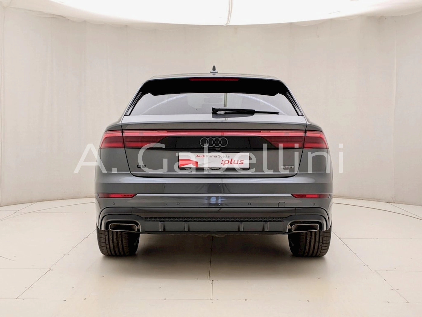 img-4 Audi Q8 Audi N1250034