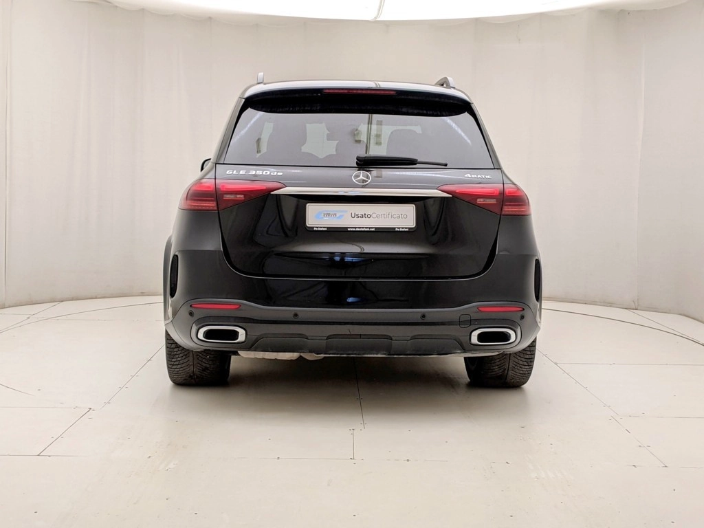 img-4 Mercedes-Benz Classe GLE Mercedes-Benz U1283705