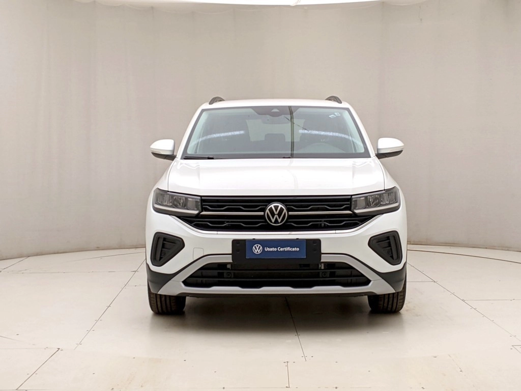 img-1 Volkswagen T-Cross Volkswagen N1250849