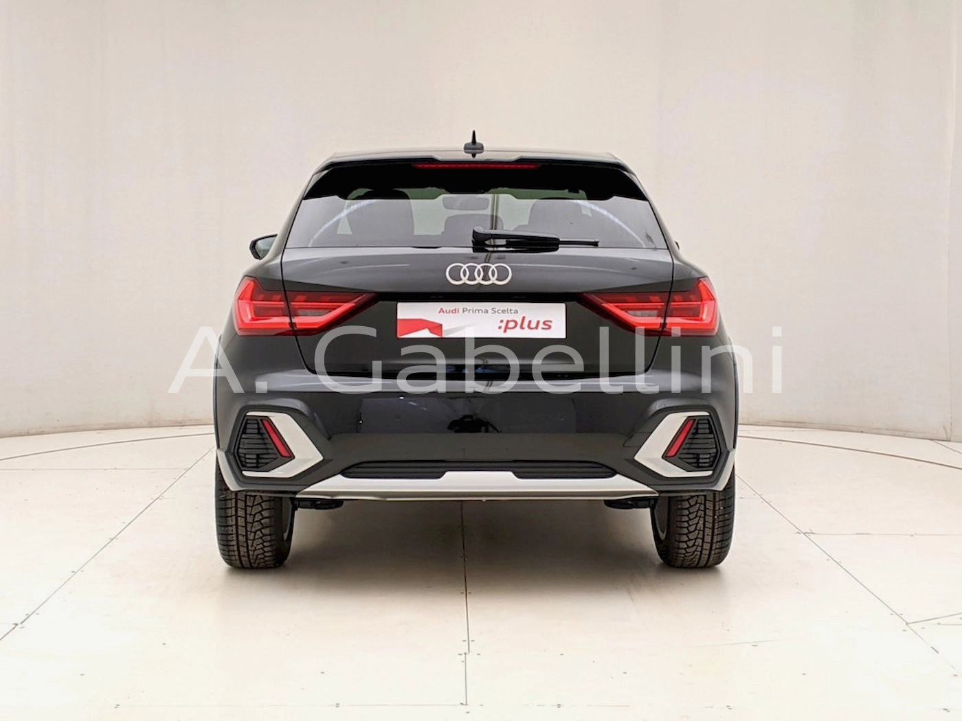 img-4 Audi A1 Audi U1283774