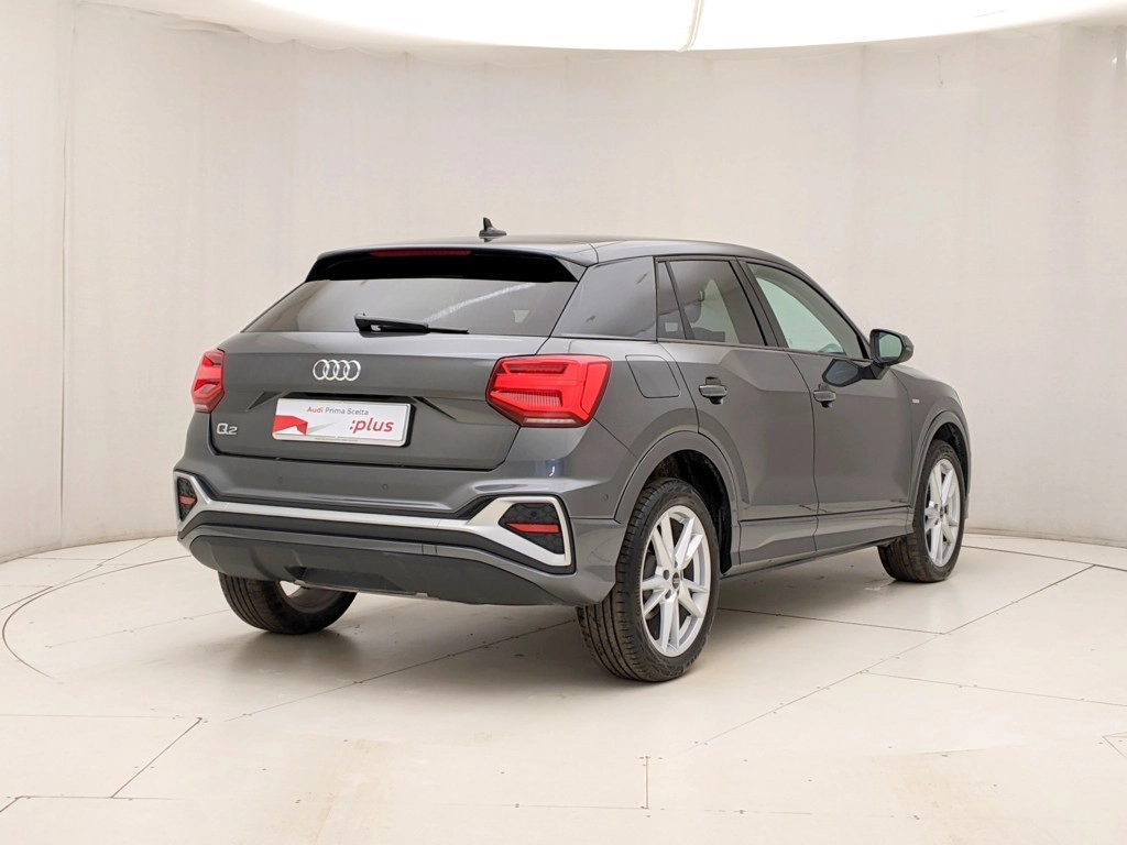 img-3 Audi Q2 Audi U1284444